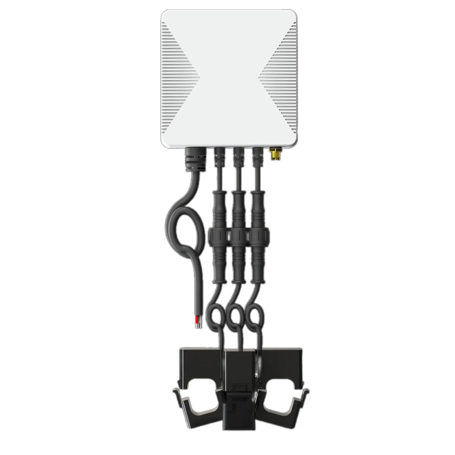 Smart Electric Meter – Three-Phase Energy Monitoring System for Home & Business