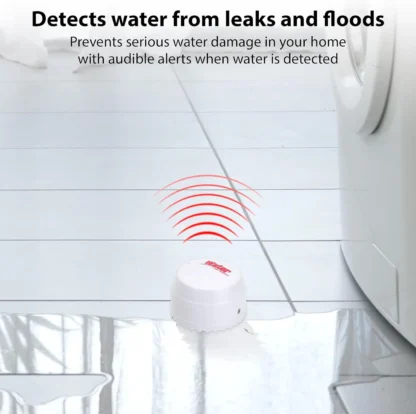 Wireless Water Immersion Alarm