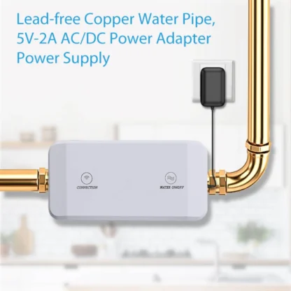 Smart Water Monitor power supply