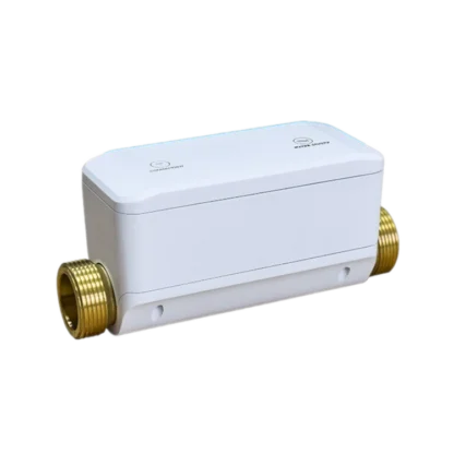 WiFi-Enabled Smart Water Valve with Leak Detection and Water Temperature, Pressure, and Flow Measurement