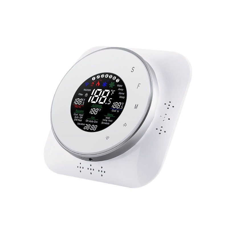 UTH60 W side1 Room Thermostat -