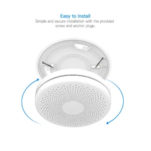 Smart Carbon Monoxide Detector