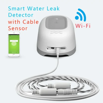 Smart Water Leak Detector