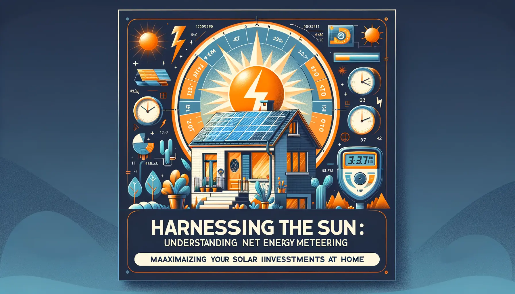 What is Net Energy Metering: Maximizing Solar Savings Guide in the U.S 1 Net Energy Metering