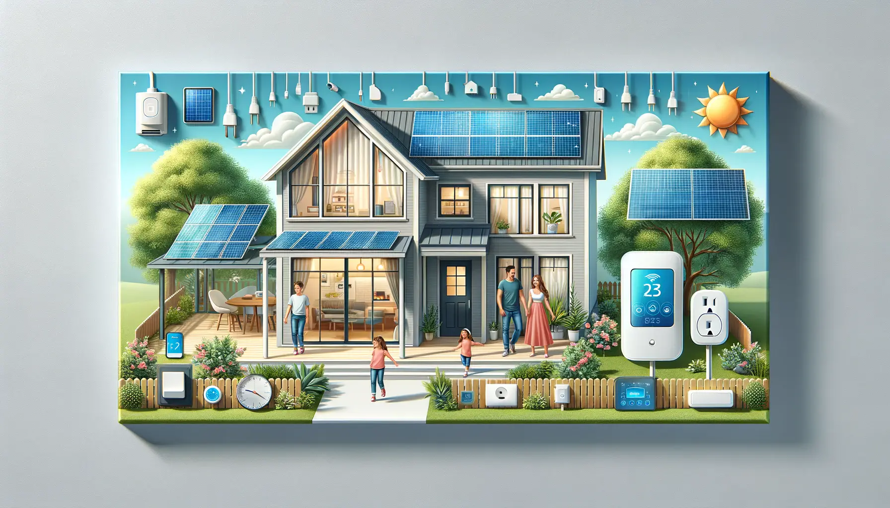 How to Reduce Household Energy Costs in Summer: Tips for Energy Efficiency and Smart Living 1 How to Reduce Household Energy Costs in Summer: Tips for Energy Efficiency and Smart Living