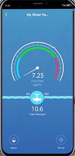 water valve app-vmake water valve app-vmake