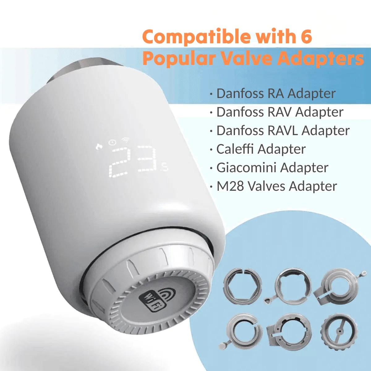 EcoNet-RV Compatibility