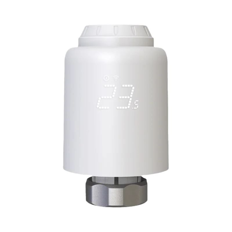 EcoNet-RV _Thermostat Radiator Valve