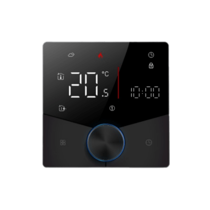 Smart Wireless Thermostat for GAS Boiler & Electric Heating: EcoNet-EK