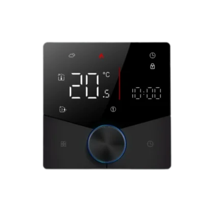 Smart Wireless Thermostat for GAS Boiler & Electric Heating: EcoNet-EK