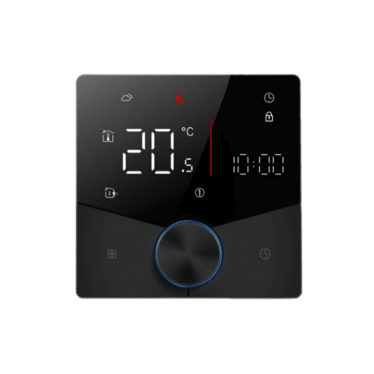 Smart Wireless Thermostat for Gas Boiler & Electric Heating | EcoNet-EK ...