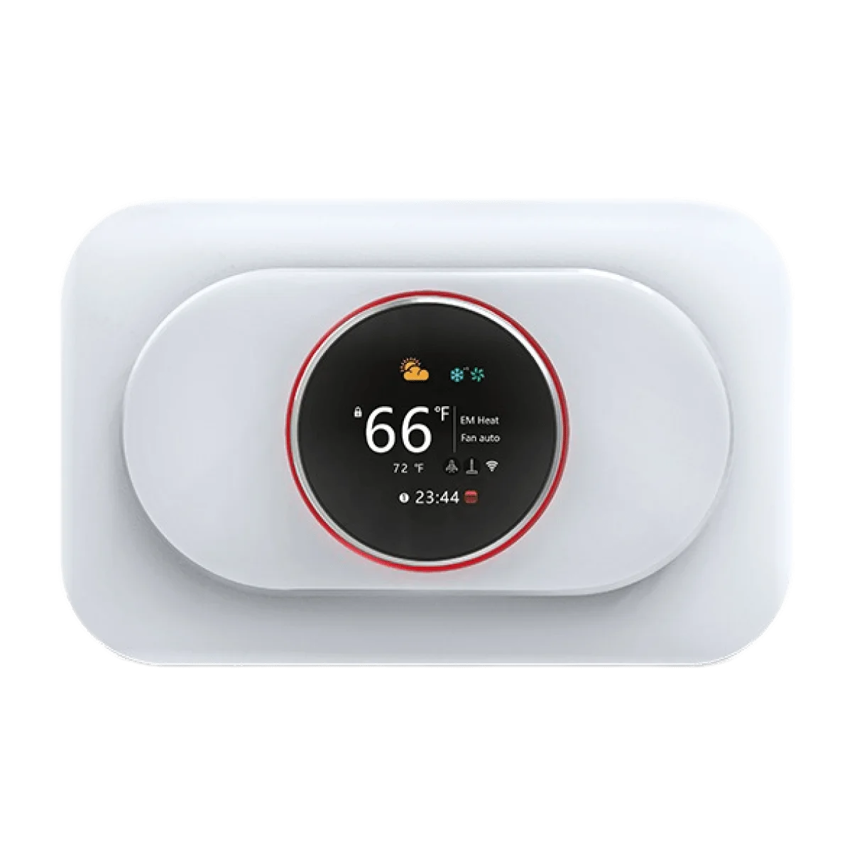 Smart Heat Pump Thermostat: EcoNet-HP