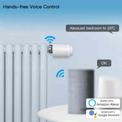 Main diagram 6_Hands-free Voice Control