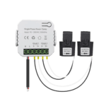 Single Phase Electric Meter: WattNet-1