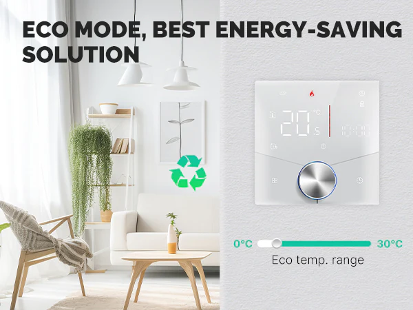 Best Smart Thermostats for Home - WiFi Smart Thermostat Temperature Controllers-11 Best Smart Thermostats for Home - WiFi Smart Thermostat Temperature Controllers-11