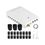 Multi-Circuit Energy Monitor - Commercial 3-Phase Power Monitoring System