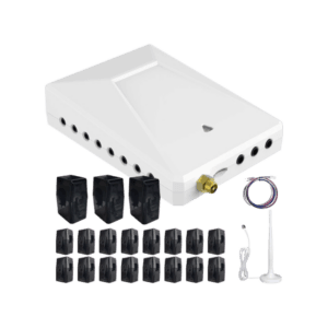 Multi-Circuit Energy Monitor - Industrial Energy Monitor: WattPanel-3X