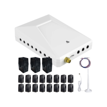 Industrial Energy Monitor: WattPanel-3X