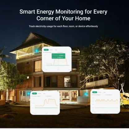 Smart Energy Monitoring for Every Corner of Your Home by wattpanel