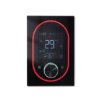 Smart Baseboard Thermostat with Wi-Fi & Alexa Compatibility for Electric Baseboard Heaters: EcoNet-BH
