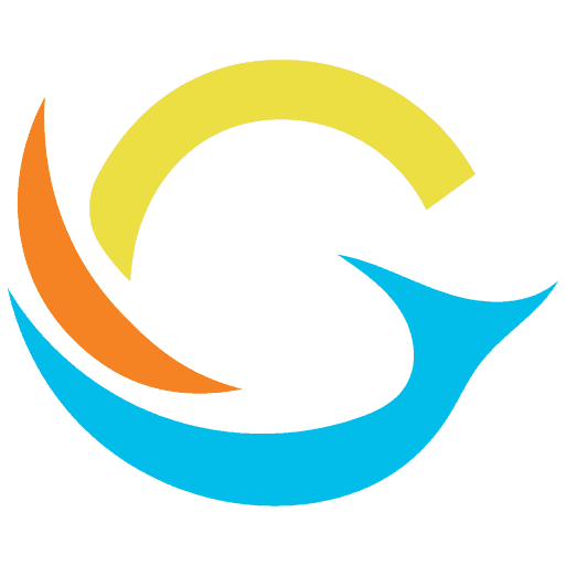 Grus.io logo