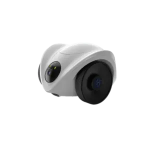 Right side view of CamNet-R1 Smart Home Robot Camera