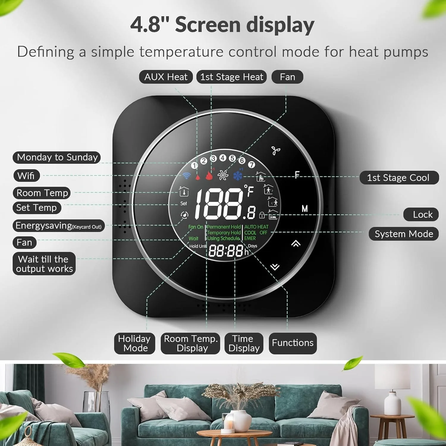 EcoNet-TU 5 EcoNet TU 5 -