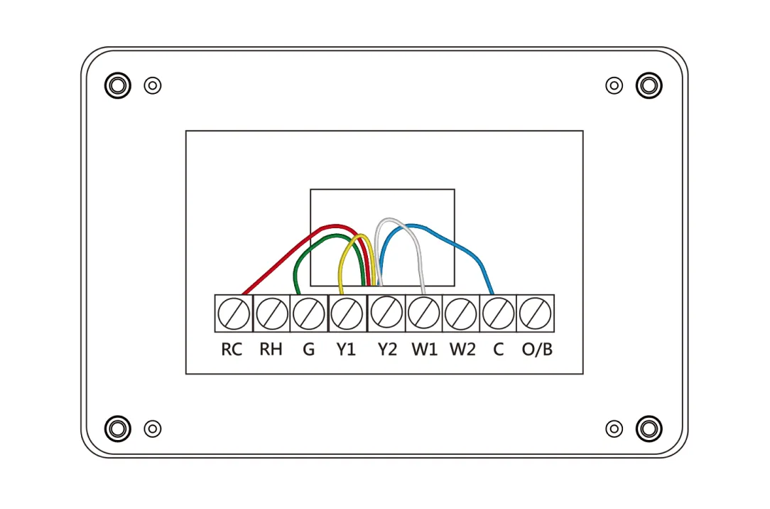 EcoNet-TU install step 2 EcoNet-TU install step 2