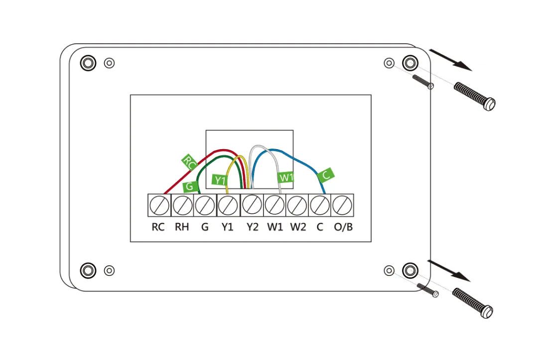 EcoNet-TU install step 5