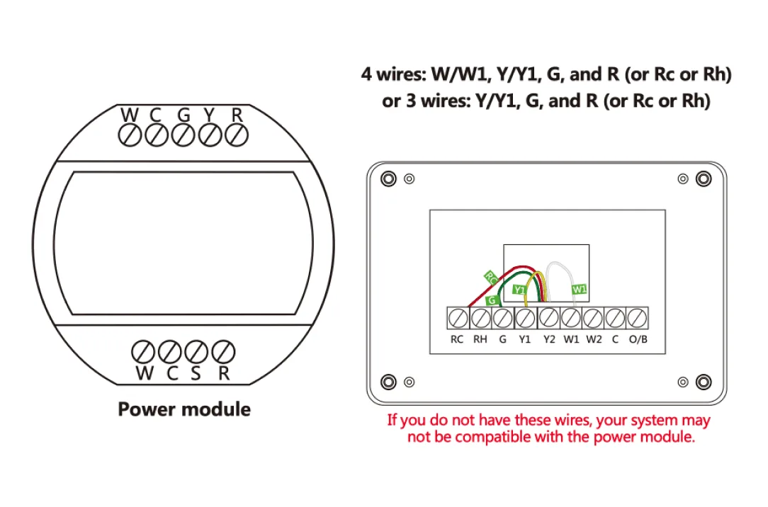 EcoNet-TU install step 6 EcoNet-TU install step 6