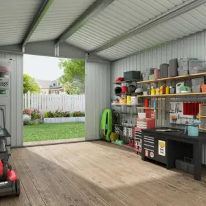 Basement or Utility Room