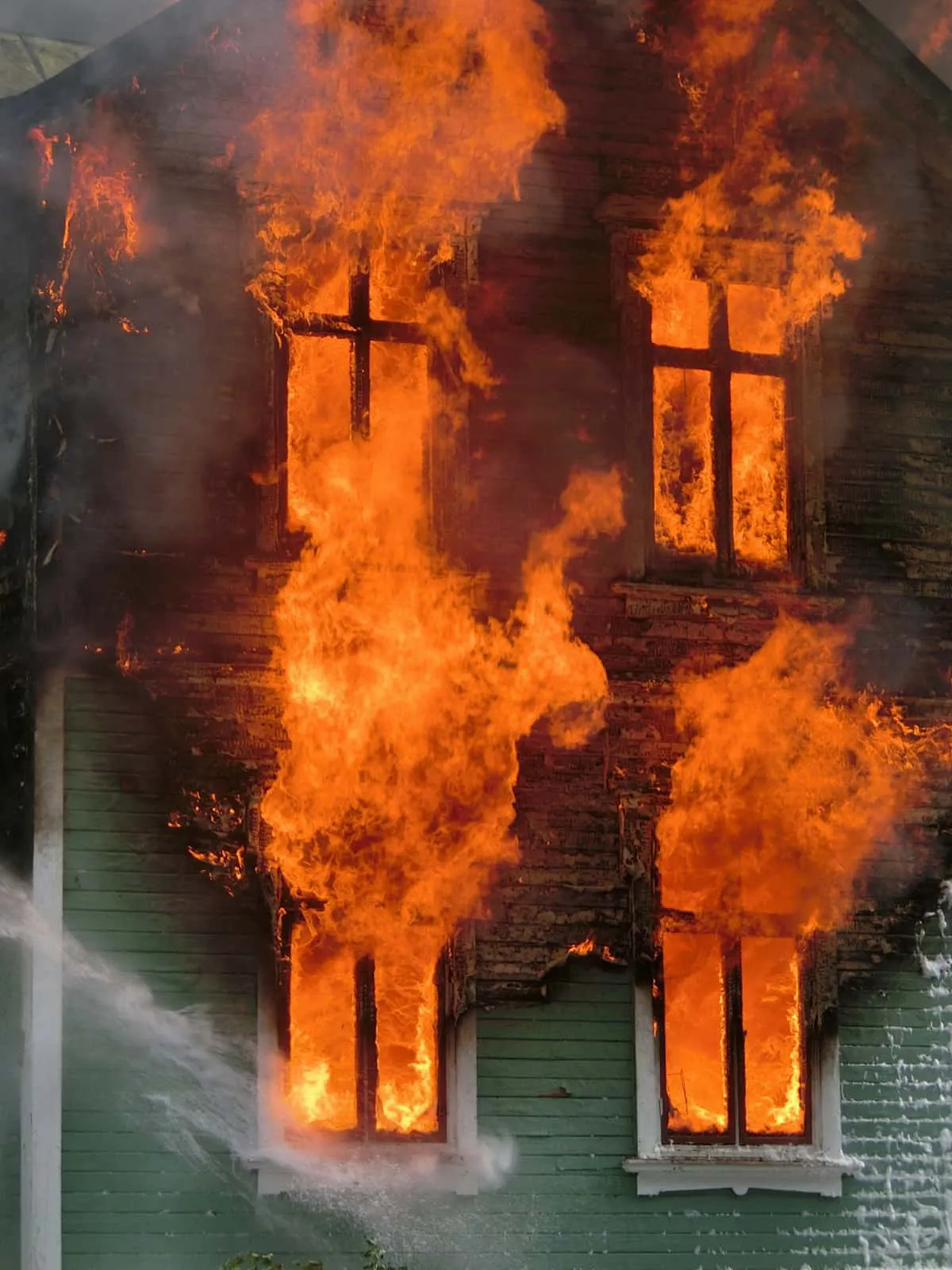 Fire and Gas Safety for Smart Homes -