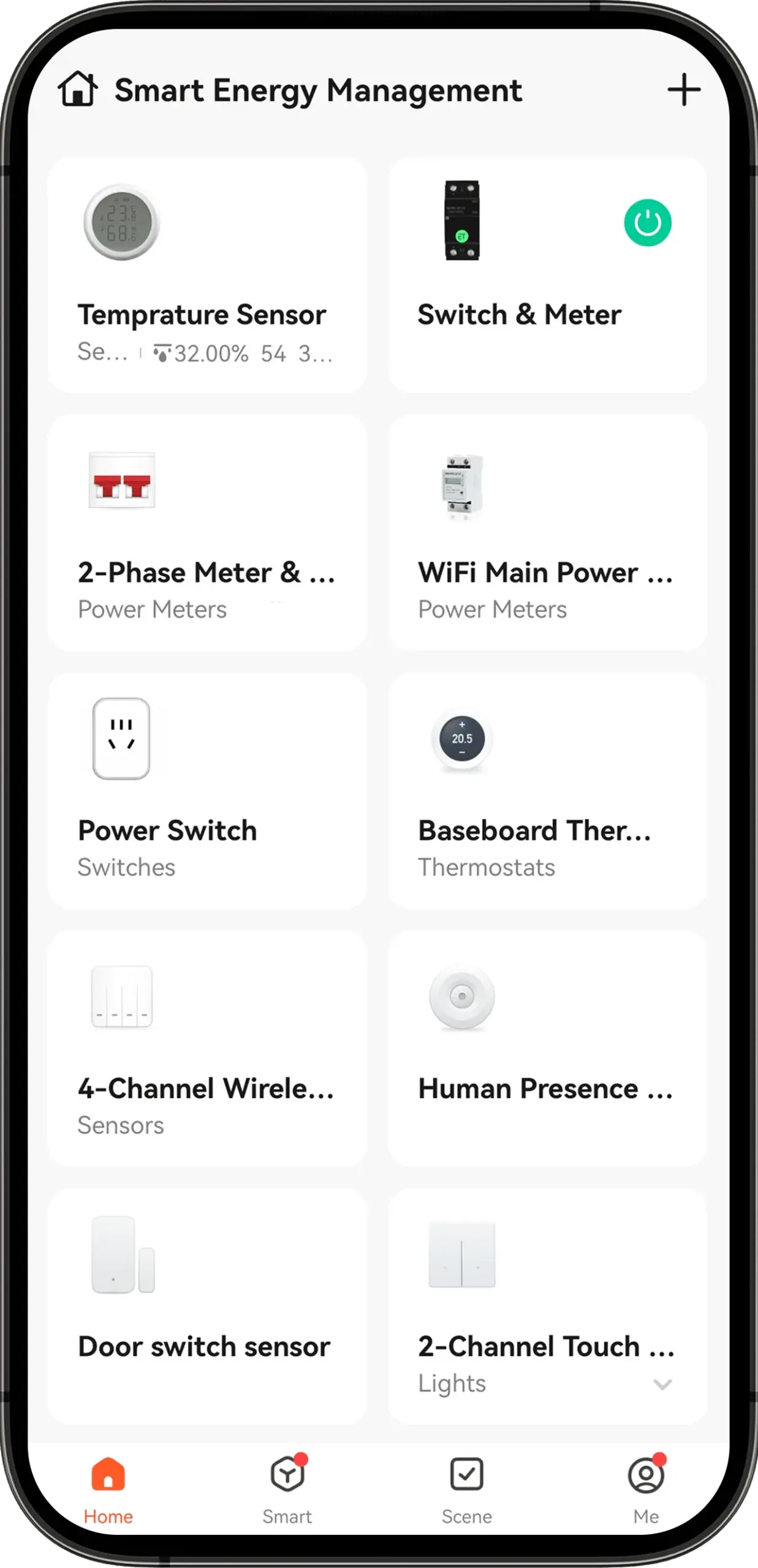 Smart Energy hub-grus Smart Energy hub-grus