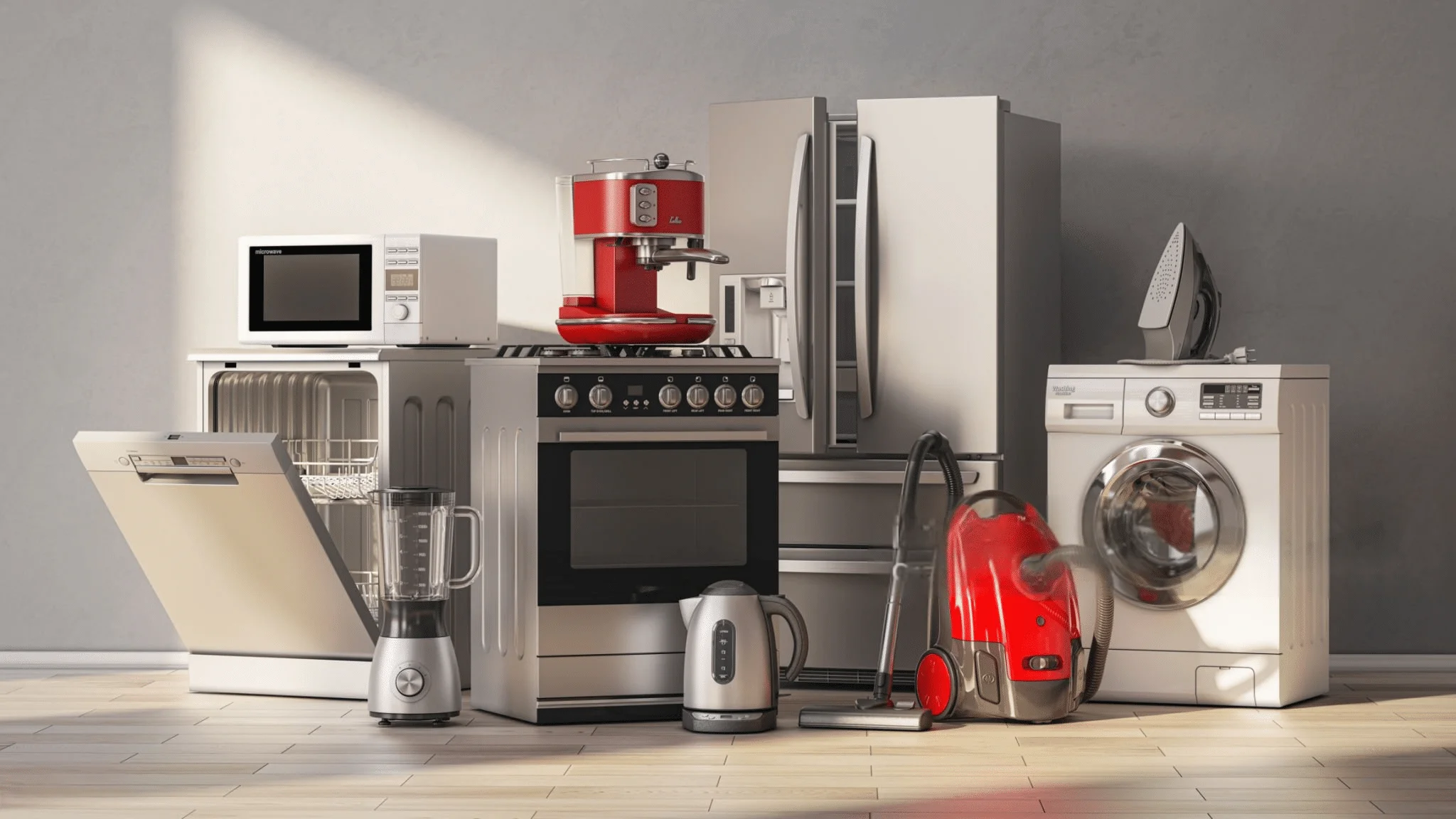 Appliance-Level Energy Tracking – See What Consumes the Most Appliance Level Energy Tracking %E2%80%93 See What Consumes the Most -