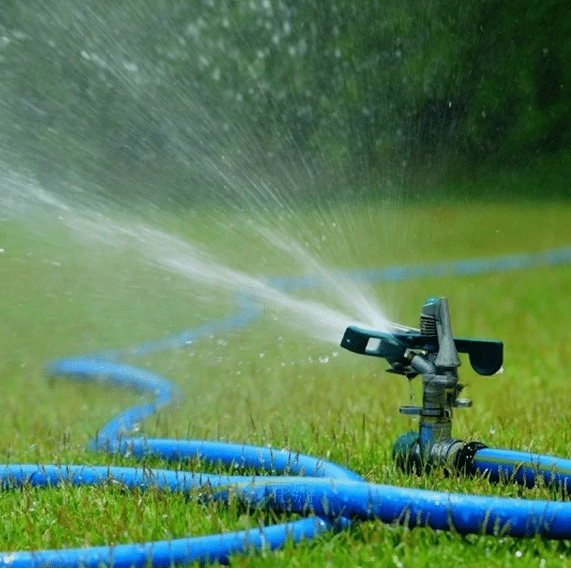 Lawn sprinkler Lawn sprinkler -