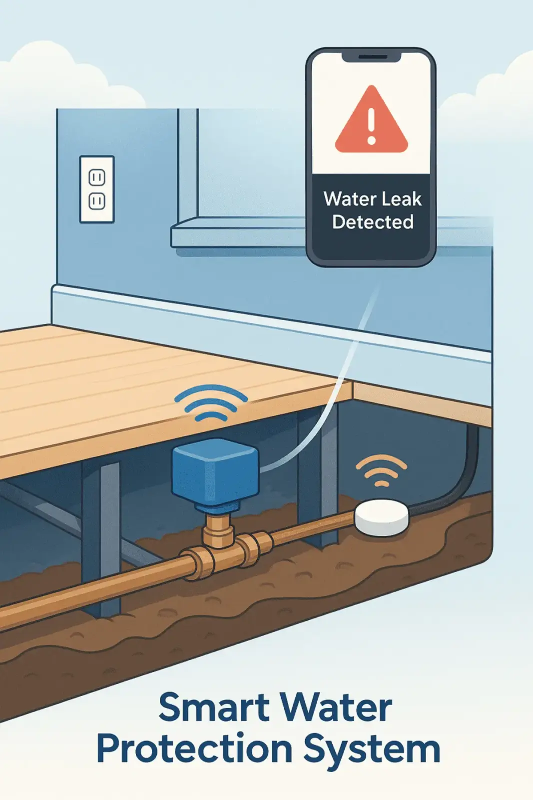 Comparing Smart Water Protection Devices: Find the Best for Your Home in 2025 1 Smart Water Protection Devices -