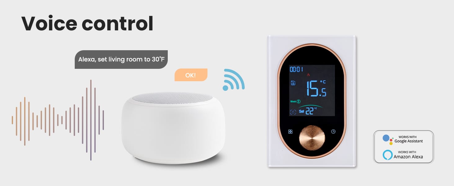 EcoNet-BH Hands-Free Voice Control EcoNet BH Hands Free Voice Control -