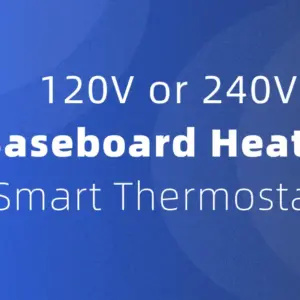 Baseboard Heater Thermostat Wiring: 120V vs 240V Guide
