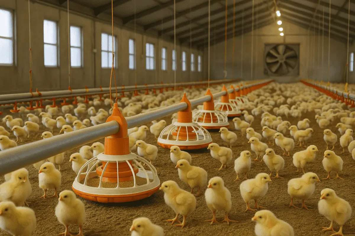 How Smart Baseboard Thermostats Revolutionize Livestock Heating Control in 2025 2 Smart Livestock -