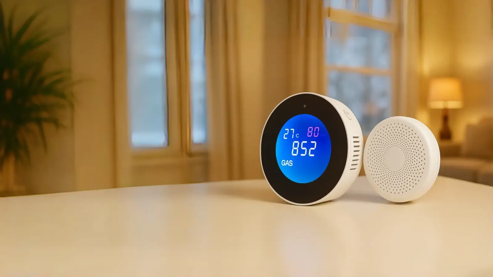 Top WiFi Gas Leak Detectors for 2025 — Smart Alarms to Protect Every Home 3 Smart Natural Gas and Carbon Monoxide Detectors Bundle