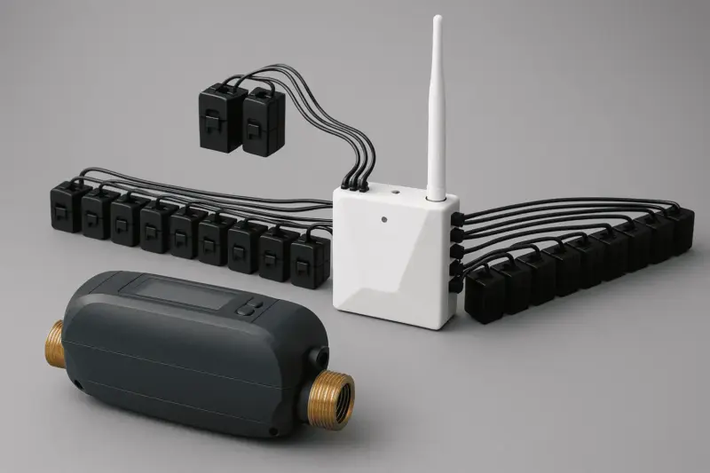 WattPanel-2X + AquaNet-BD bundle Hot Sales on Smart Home Devices — Energy&Water