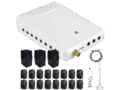 Multi-Circuit Energy Monitor - Commercial 3-Phase Power Monitoring System