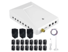 Multi-Circuit Energy Monitor - Industrial Energy Monitor: WattPanel-3X