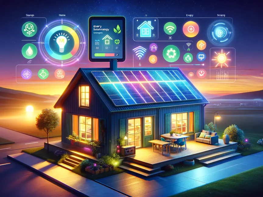 Benefits of Home Energy Management Systems