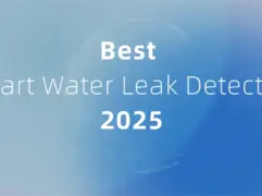Best Smart Water Leak Detectors for 2025