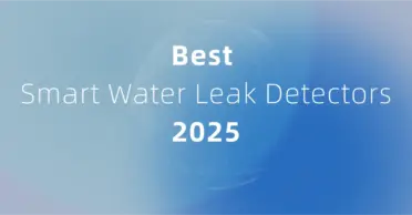 Best Smart Water Leak Detectors for 2025