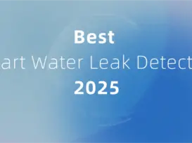 Best Smart Water Leak Detectors for 2025