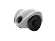 Right side view of CamNet-R1 Smart Home Robot Camera
