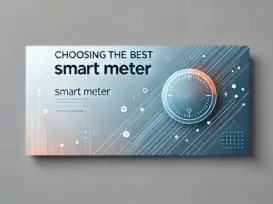 Choosing the Best Smart Meter