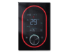 Smart Baseboard Thermostat with Wi-Fi & Alexa Compatibility for Electric Baseboard Heaters: EcoNet-BH